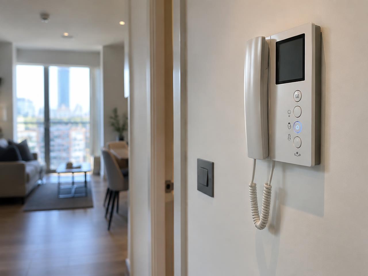 Intercom & Door Entry Systems